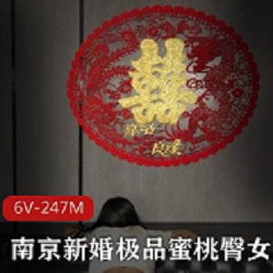 南京新婚女主蜜桃臀偷吃视频资源6个版本共247M