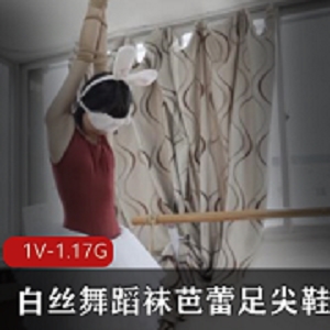视频白丝舞蹈袜足尖鞋：少女艺术内涵与嘴上功夫训练的进阶之路(1集，1.17G)