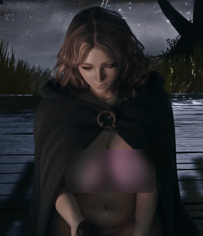 《艾尔登法环3D同人短片合集35V7.5G》：百度云转载搬运，一次性欣赏多个风格各异的精彩3D同人短片