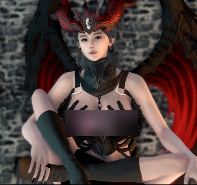 追忆魅魔系列：天使女神与反人性，漫画高清完整版下载