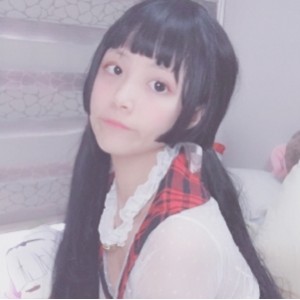 网红小奈奈角色扮演合集：女仆装、双马尾，宅男必备！