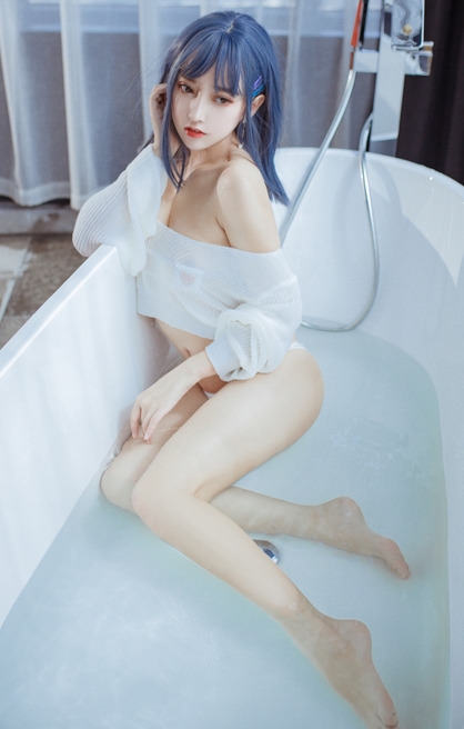 斗鱼女神米线稀缺合集，4.5G视频全家福尽收眼底