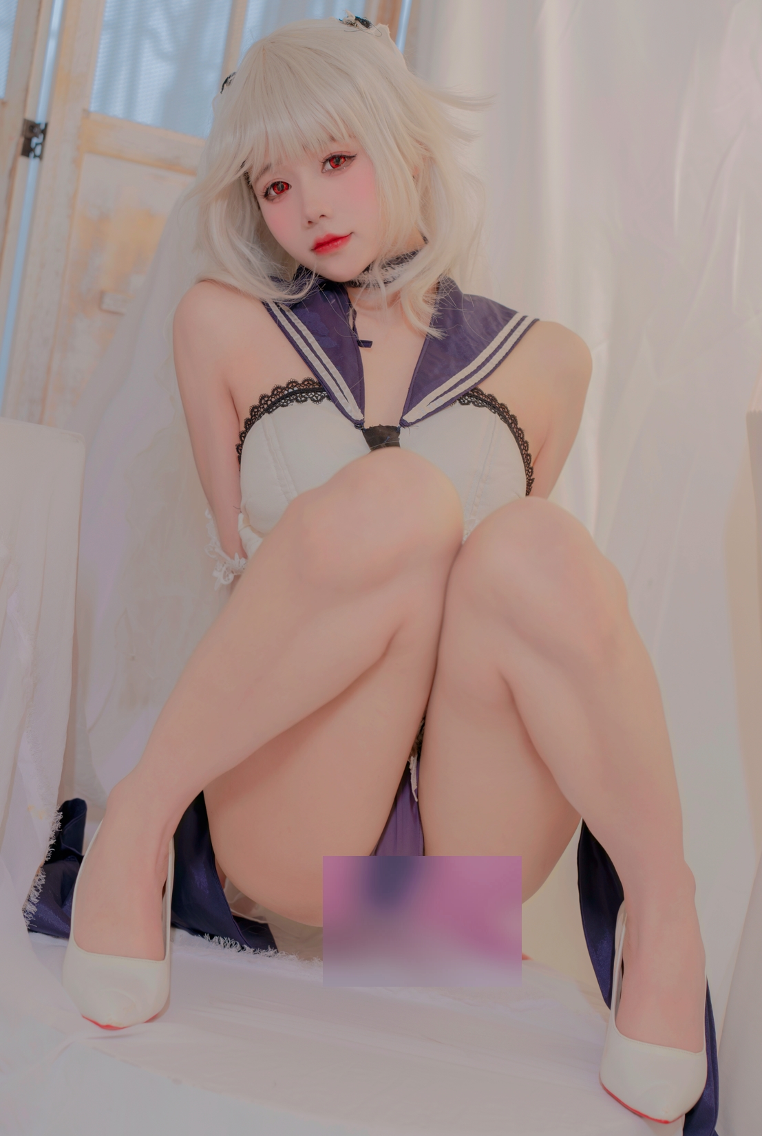 兔娘黏黏团子9月合集：8.8G视频大放送！