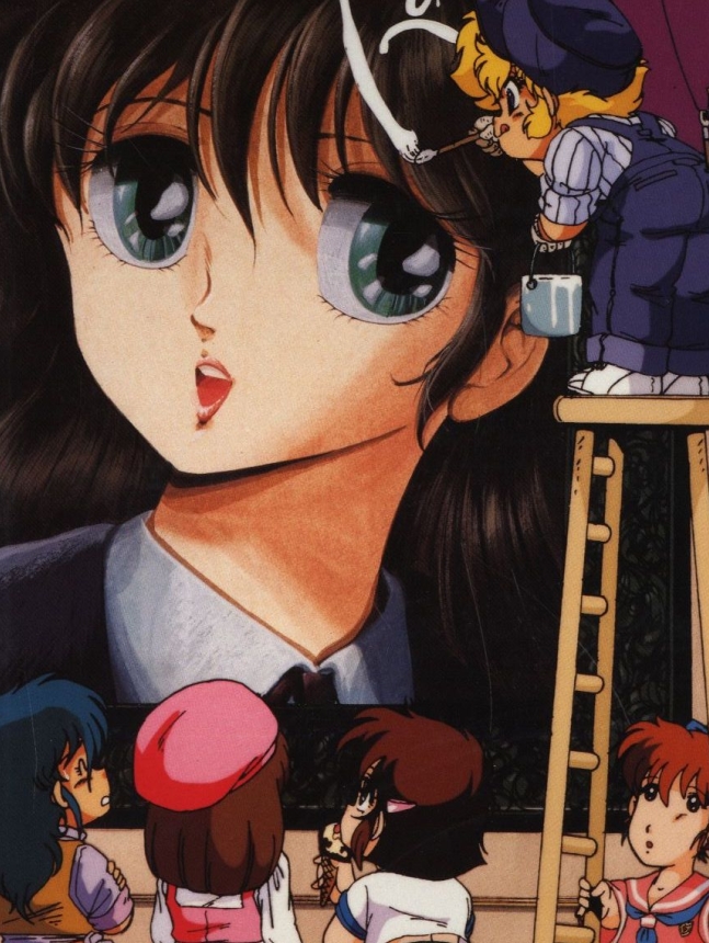 百度云资源2D全彩日漫汉化合集，美女娜美主演，1969-2022年共1.2T视频量