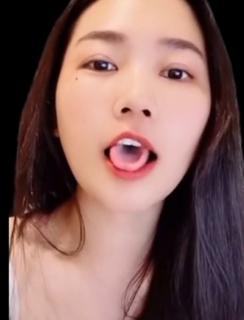 小倩倩呀舌头舞合集13V/371MB百度云资源