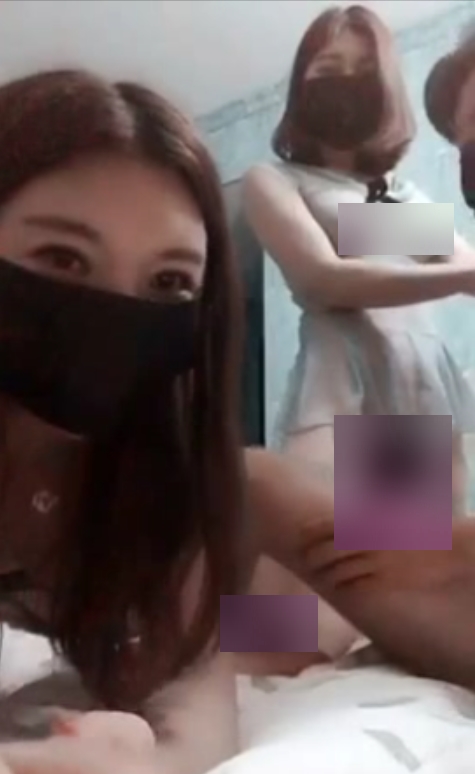 女王木兰户外勾引,叶子姐姐展示补品魔力