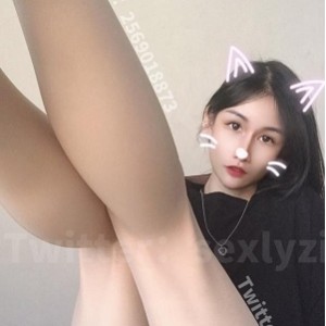 乐儿高颜值博主的推特作品合集