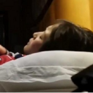 河南中学妹子cos洛麗塔校服