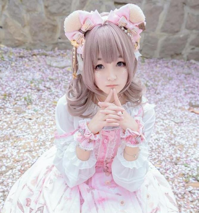 美少女Lolita人形玩偶cosplay视频，绅士必看
