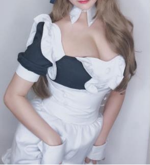 虎牙爆火优质清纯脸网红RP社大球浮力姬（奶猫九九酱）最新散播合集