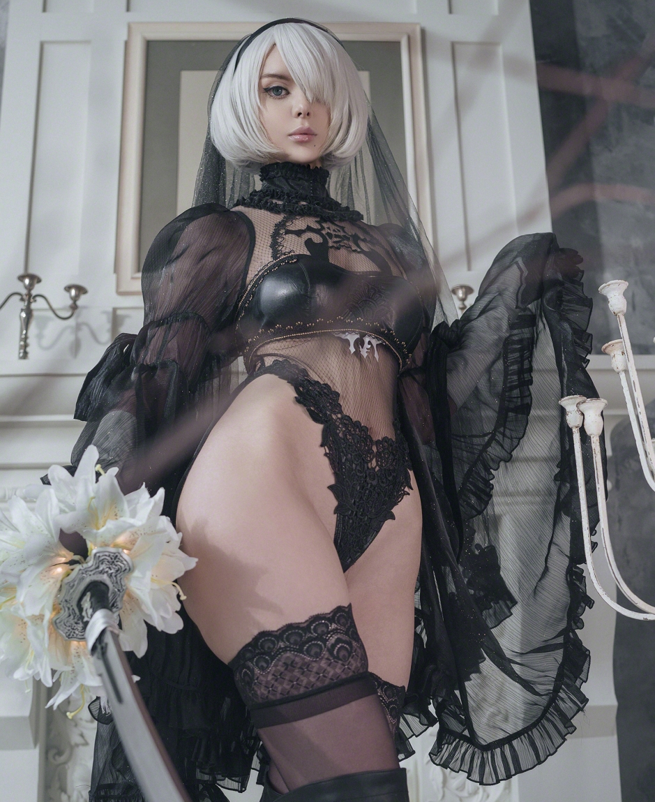 Vinnegal精选coser作品合集，85套9.12G，百度盘下载，多图预览