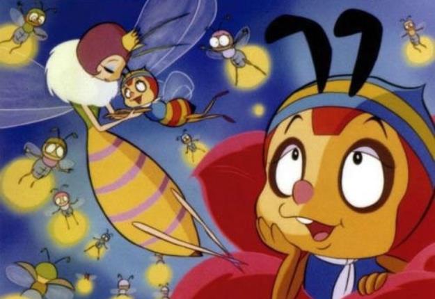 《小蜜蜂寻母记第三部》：80后、90后童年经典动画，寻母之旅感人泪目