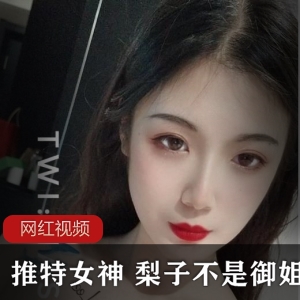 限时特惠推特女神梨子的不是御姐日常作品合集，限量发售！