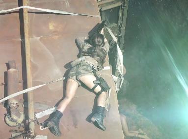 HorrorPorn-4K猎奇口味重第二弹8V-8.9G特效服饰修女护士科幻