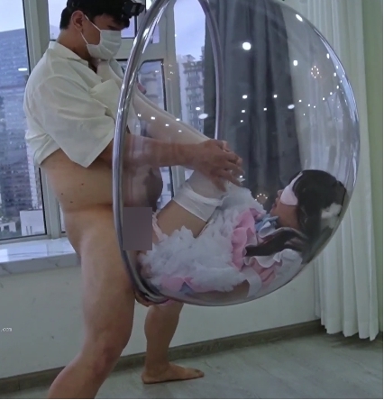 定制双马尾妹子喵喵两部曲