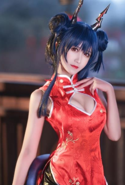 冉酱COSER美少女合集