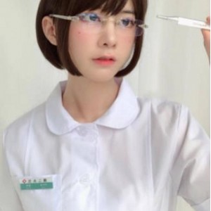 超美人气Coser眼酱大魔王91套合集