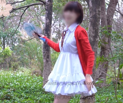Asiakayukiko的COS作品合集:剑三伞萝视频与照片(含身材展示)