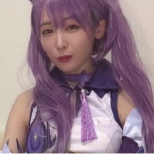 原神刻晴cosplay