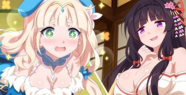 《樱花魅魔5》STEAM官方中文步兵游戏:WingedCloudCG、H事件、冠希哥、都市御女、开后宫剧情瑟图C作,353M大作!