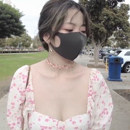 网红玩偶姐姐HongKongDoll华裔上海市英文名Doll装腔作势老司机bao鱼汁