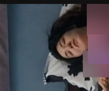 童婕小姐姐上海资源：长相微胖、互动表情、2.25G视频