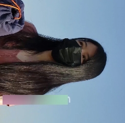 美女视频：吊带连衣裙+高跟鞋，魅力胖臀+长腿，1V百度云下载