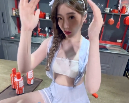 虎牙最新新晋人气女神精选超粉美女【新晋精选】JVID女神(璃奈酱)最新散播合集1V-372m