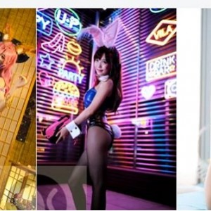 斗鱼女神抖娘利世精美合集：清纯美人、微博封号浮力姬、纯欲诱惑OL护士、renqi白色衬衫纽扣18.2G绅士欣赏