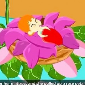 经典爱尔兰动画《拇指姑娘》BD1080P原音中字