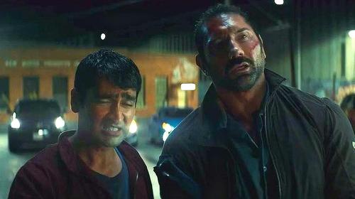 《抢劫巨额赃款,斯科特·阿金斯与杜夫·龙格尔领衔主演的犯罪动作片》《堕落之堡》