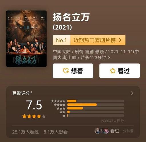 韩寒最新电影《扬名立万》多种下载方式,观众快来下载!