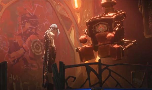 《英雄联盟：双城之战第一季1080PMP4版》