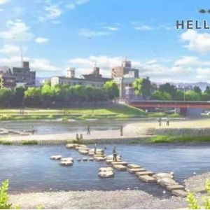 《你好世界》：神秘力量改变世界的奇幻爱情动画！