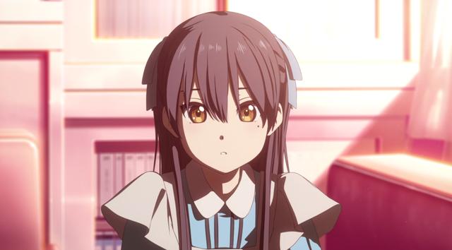 《你好世界》：神秘力量改变世界的奇幻爱情动画！