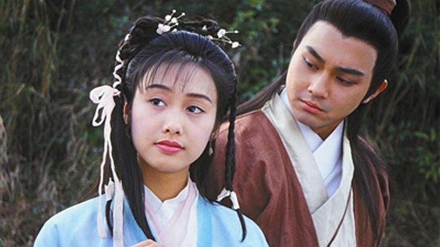 《都市的童话-朱茵(1993)：爱情奇幻20集全》