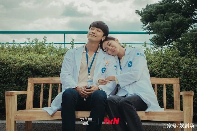 2022年韩国电视剧：《幽灵医生》，4K高清画质，中文字幕