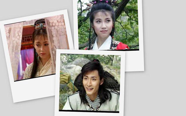 《1996年武侠剧:甘十九妹的爱情故事》