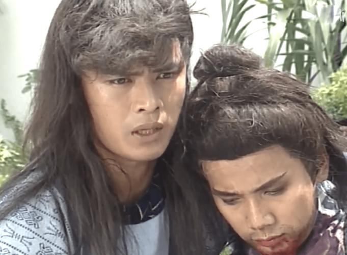 《1996年武侠剧:甘十九妹的爱情故事》