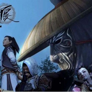 4K超高清《画江湖之不良人第5季》中文字幕：江湖热血冒险，李帅帅等人的故事