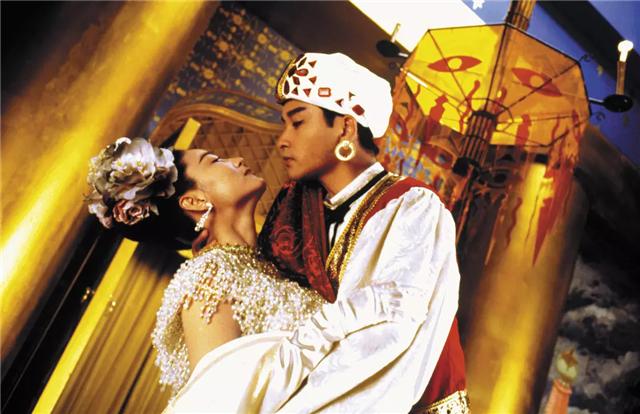 经典电影合集(2):金庸系列、狄仁杰系列、陆小凤传奇、女神捕、古装武侠