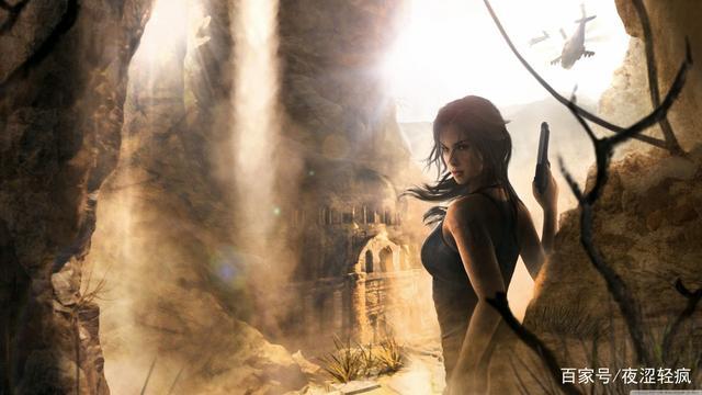 古墓丽影3：源起之战4KRE，精彩原画+倍速播放，阿里云盘视频资源