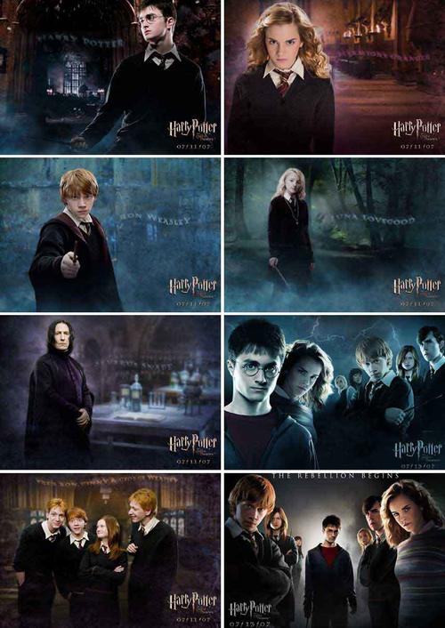 答：《哈利波特8部电影全集：4K超清画质，调节倍速播放》