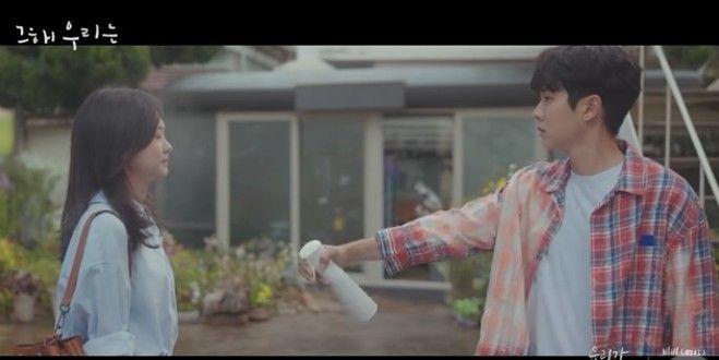 2021年韩国经典爱情喜剧：《那年我们的夏天》4K韩语中字