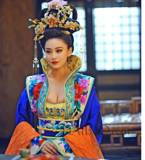 阿里云盘+天翼网盘，未剪胸版未删减版《武媚娘传奇》全82集1080PX264