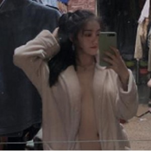 吴x晶：高颜值+技能+智慧，美貌与智慧兼得！