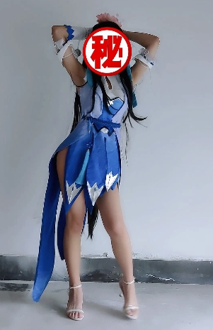 小余（小玉儿）二次元火辣：吃瓜视频精彩纷呈