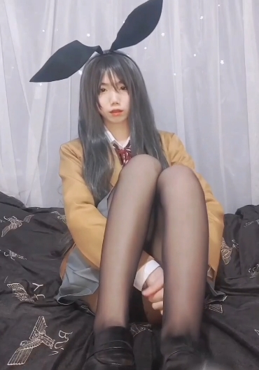 斗鱼浮力姬韵韵j露脸COS日系校服技术清纯乖巧无圣光合集