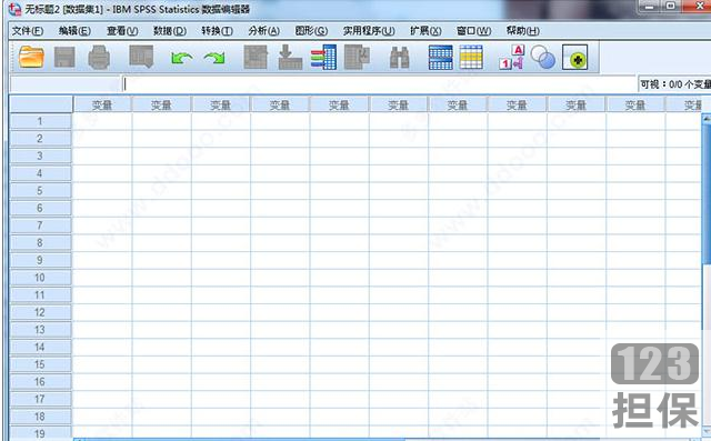 SPSS25.0中文版_统计分析