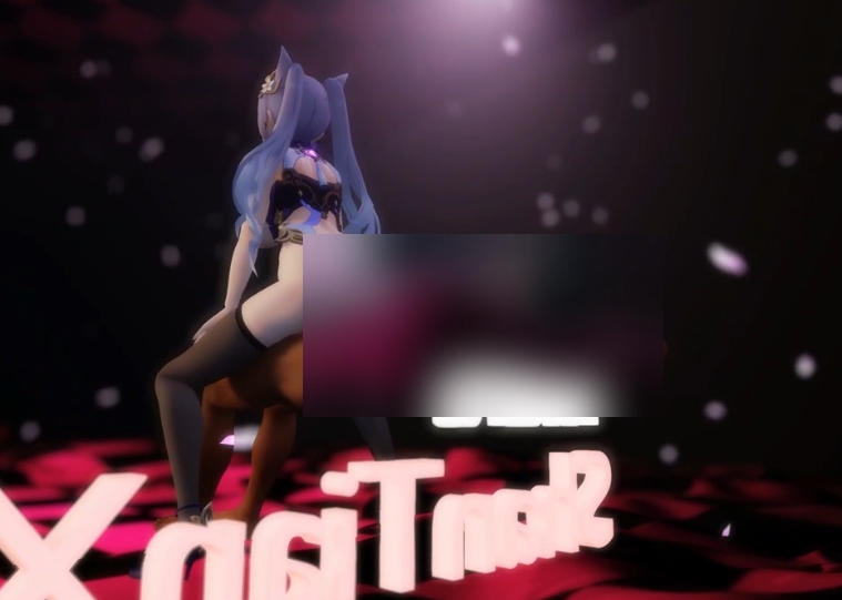 《原神系列:自行打包双层压缩7z,xing+ai对决,谁与争锋!》